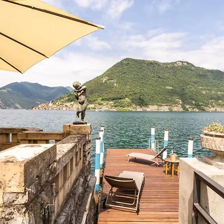 Casa de férias Cecilia - Pieds Dans L'eau Sulzano