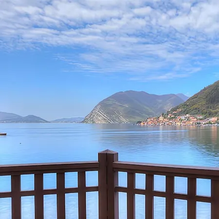 Casa de férias Cecilia - Pieds Dans L'eau Sulzano