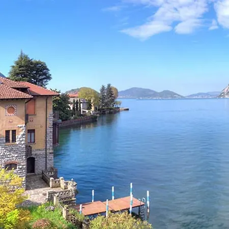 Cecilia - Pieds Dans L'eau Holiday home Sulzano